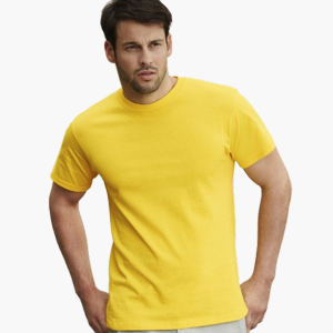 T-Shirt Yellow