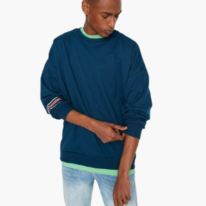 Sweatshirt Blue