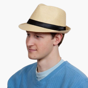 Hat Cream Color